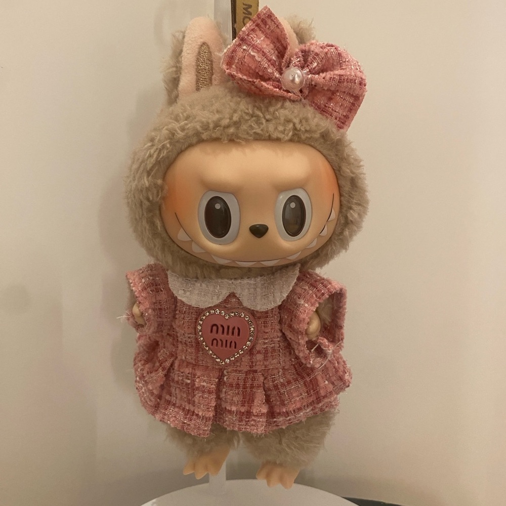 Labubu outfit set